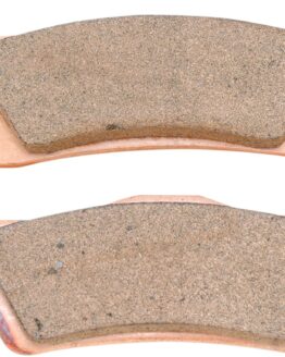 Long Life Sintered Brake Pads