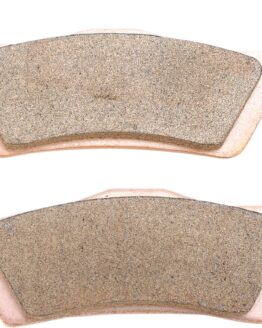 Long Life Sintered Brake Pads
