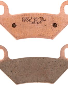 Long Life Sintered Brake Pads