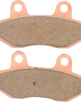 Sintered Double-H Brake Pads