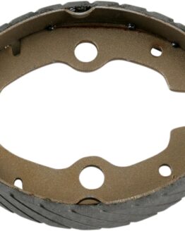 EBC 520G Grooved Organic Front Brake Shoes For 87-88 Yamaha YFM350FW Big Bear