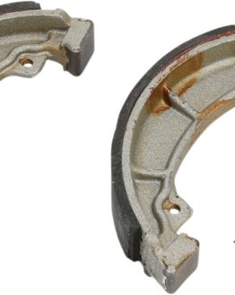 EBC Standard Organic Brake Shoes 820 Rear Fits 07-12 Kymco Super 8 50cc 2T