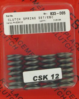EBC CSK12 Clutch Springs +15% Fits Honda CBR600 F1 F Hurricane 1987-1989