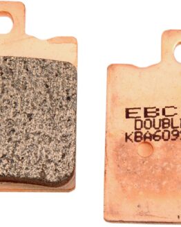 Sintered Double-H Brake Pads
