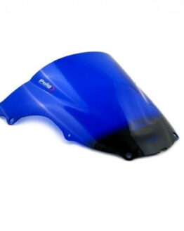 Blue Racing Windscreen For 03-04 Kawasaki ZX6RR Ninja