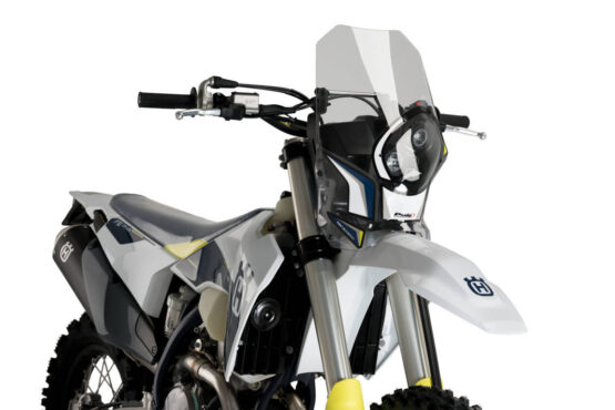 Rally Windscreen w/ LED Headlights - Image 2