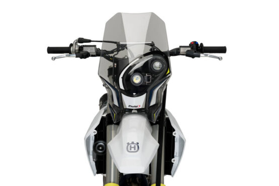 Rally Windscreen w/ LED Headlights - Image 6