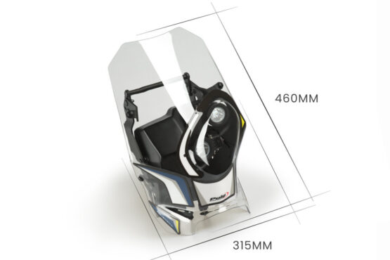 Rally Windscreen w/ LED Headlights - Image 11