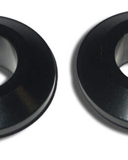 R6 WORKS Captive Front Wheel Spacer Kit