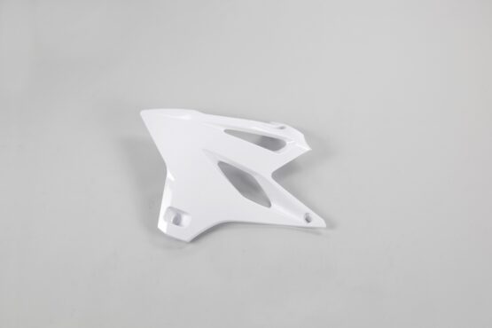 White Radiator Shroud