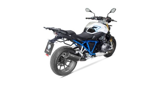 Carbon Fiber HEXACONE Slip On Exhaust - Image 2