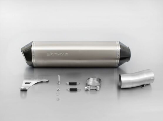 HEXACONE Slip On Exhaust Titanium