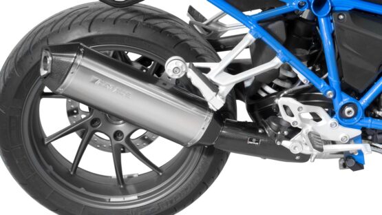 HEXACONE Slip On Exhaust Titanium - Image 2