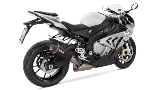 Remus HYPERCONE Slip-On Exhaust Black Stainless Steel Fits BMW S1000RR - Image 3