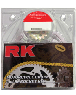 GB530XSOZ1-114 Chain 15/42 Steel Sprocket Kit