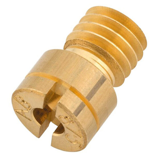 Keihin Style Round Slotted Main Jets #110 4/PK