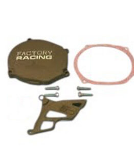 Spectra Factory Ignition Cover Magnesium