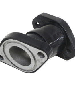 Bronco Carburetor Manifold Flange Aluminum AT-07121