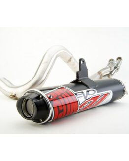 Big Gun EVO U Series Full System Exhaust Fits 14-23 Honda Rancher 420
