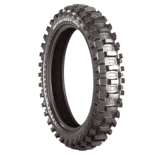 Bridgestone M40AR Tire - 2.75-10 38J - Image 2