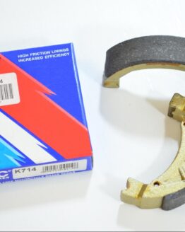 EBC Standard Organic Brake Shoes 714