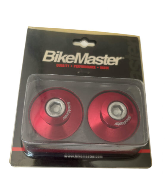 M10 Red Spools