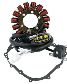 RM Stator Generator Stator and Crankcase Cover Gasket Kit