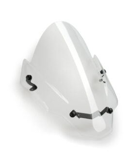 Clear Z-Racing Windscreen