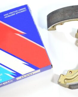 EBC Standard Organic Brake Shoes 341 Fits 1985-86 Honda CH250 Elite Rear