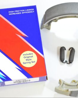 Standard Organic Brake Shoes