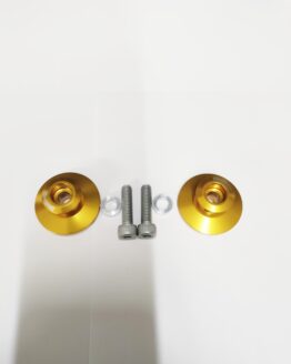 M8 Gold Spools