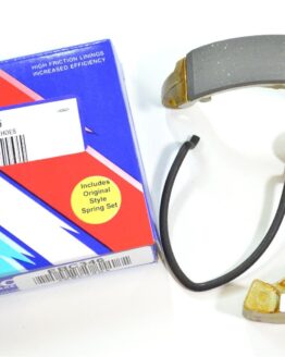 Standard Organic Brake Shoes