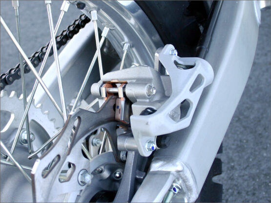 DRC Stainless Brake Pin Set w/ 8mm Head - Image 2