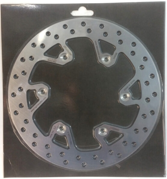 BikeMaster Rear Brake Rotor Fits Yamaha YZ/WR 250/450 F - Image 2