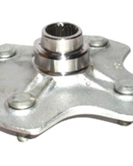 Bronco 4-Bolt Forged Rear Left ATV Hub For Honda