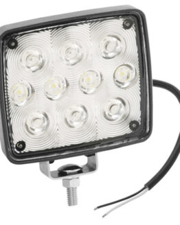 Bargman Wesbar Rectangular LED Work Light 9-36V 10W