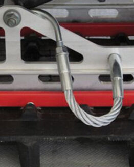 Between The Lines Dura Flex Ice Scratchers Pair