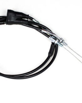 Motion Pro Throttle Push-Pull Cable Set Black For Yamaha YZF-R1 1998-2001