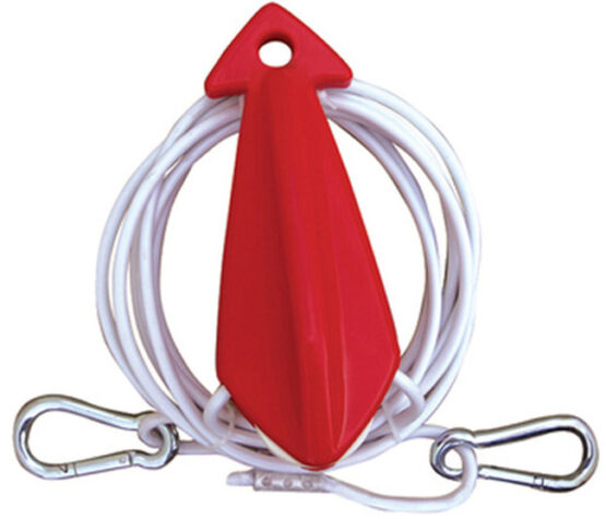 Airhead Tow Demon 8 ft Cable Tow Harness