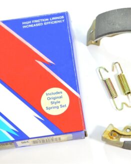 Standard Organic Brake Shoes
