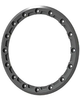 Bullite Beadlock Ring 15 Inch Black