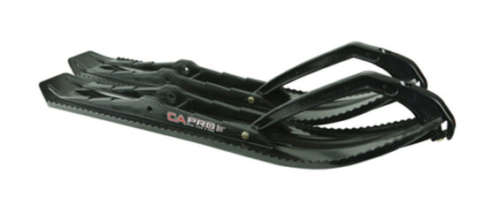 C&A Pro BX Ski Set Black Boondocking Extreme BX Series Skis - Image 2