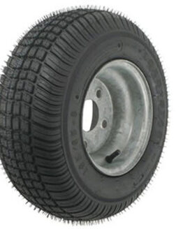 Kenda Loadstar HS 205/65-10 Trailer Tire & Wheel 5-Hole Galvanized
