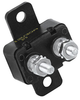 Cequent 40 Amp Circuit Breaker with Mounting Bracket