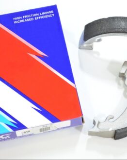 EBC Rear Organic Brake Shoes Fits 98-99 KTM 60 SX