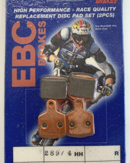 Sintered Extreme Pro Brake Pads