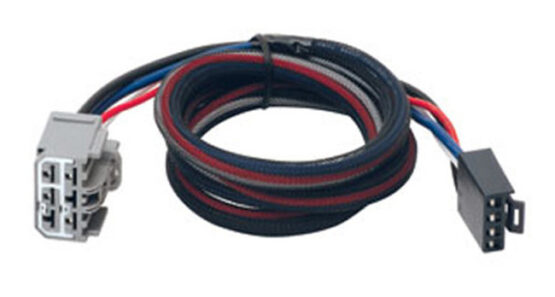 Cequent Brake Control Wire Harness 2-Plug For GM Vehicles