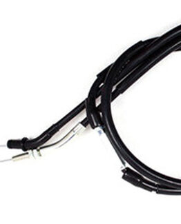 Motion Pro Throttle Cable Black For Yamaha TT600 1983-1986