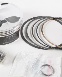 Big Bore Piston Kit 12.5:1 Compression - 99.00mm Bore (+5.00mm)