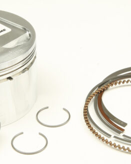 Piston Kit 10.2:1 Compression - 93.00mm Bore (+1.00mm)
